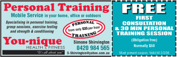 PersonalTrainingSimone