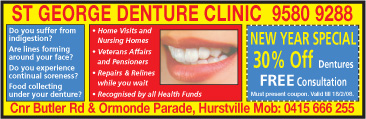 St George Denture Clinic