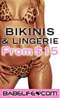 babelife.com lingerie and bikini.